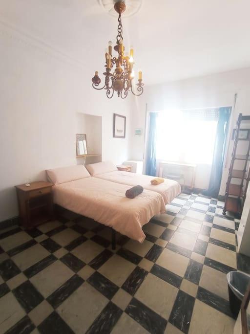 Апартаменты Vintage Flat Малага Экстерьер фото